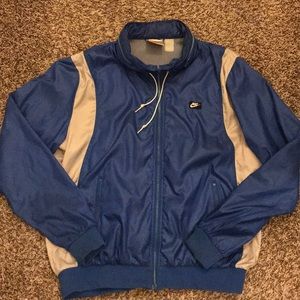 Vintage Nike Wind Runner Jacket